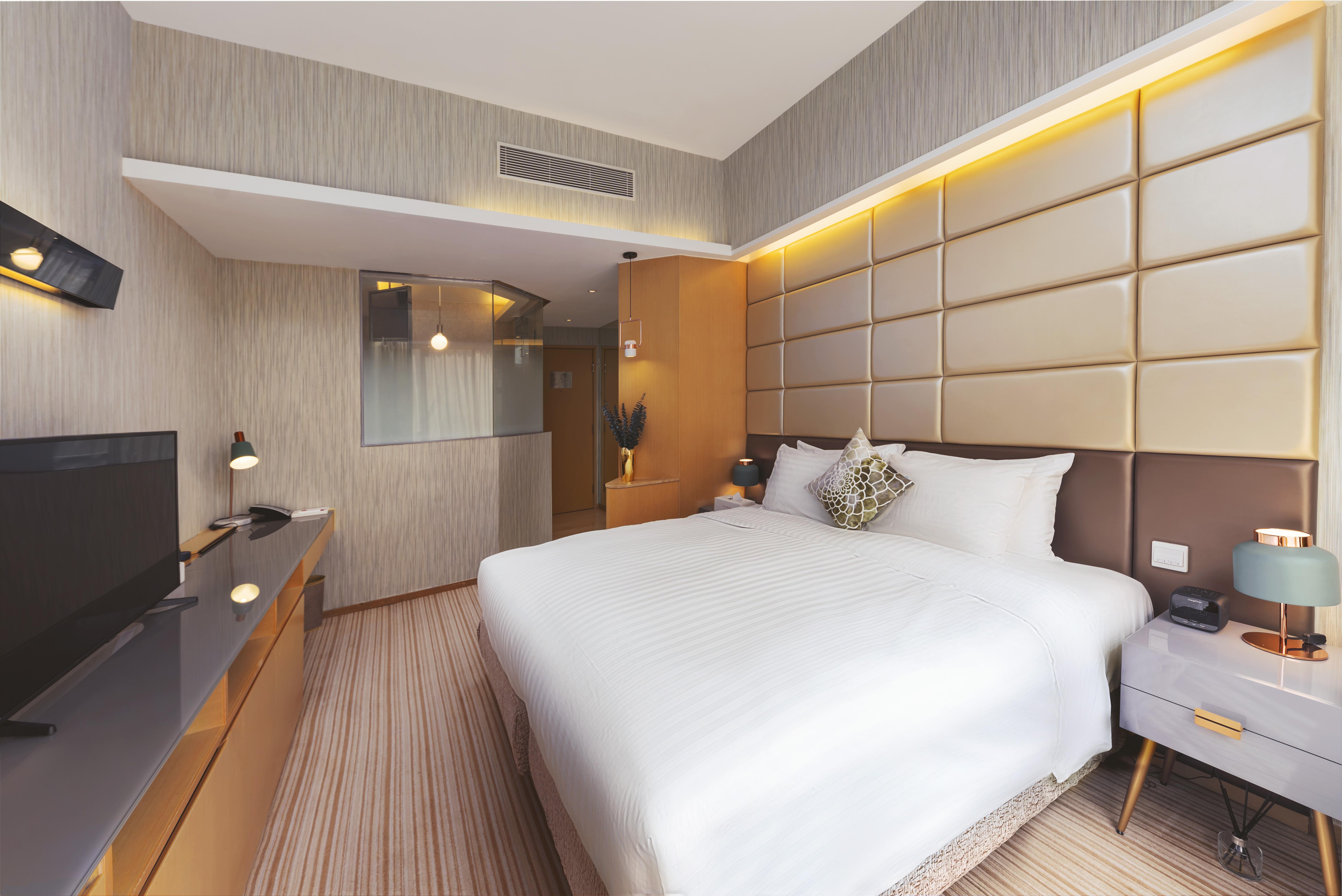 The Mercer Hongkong Exterior foto